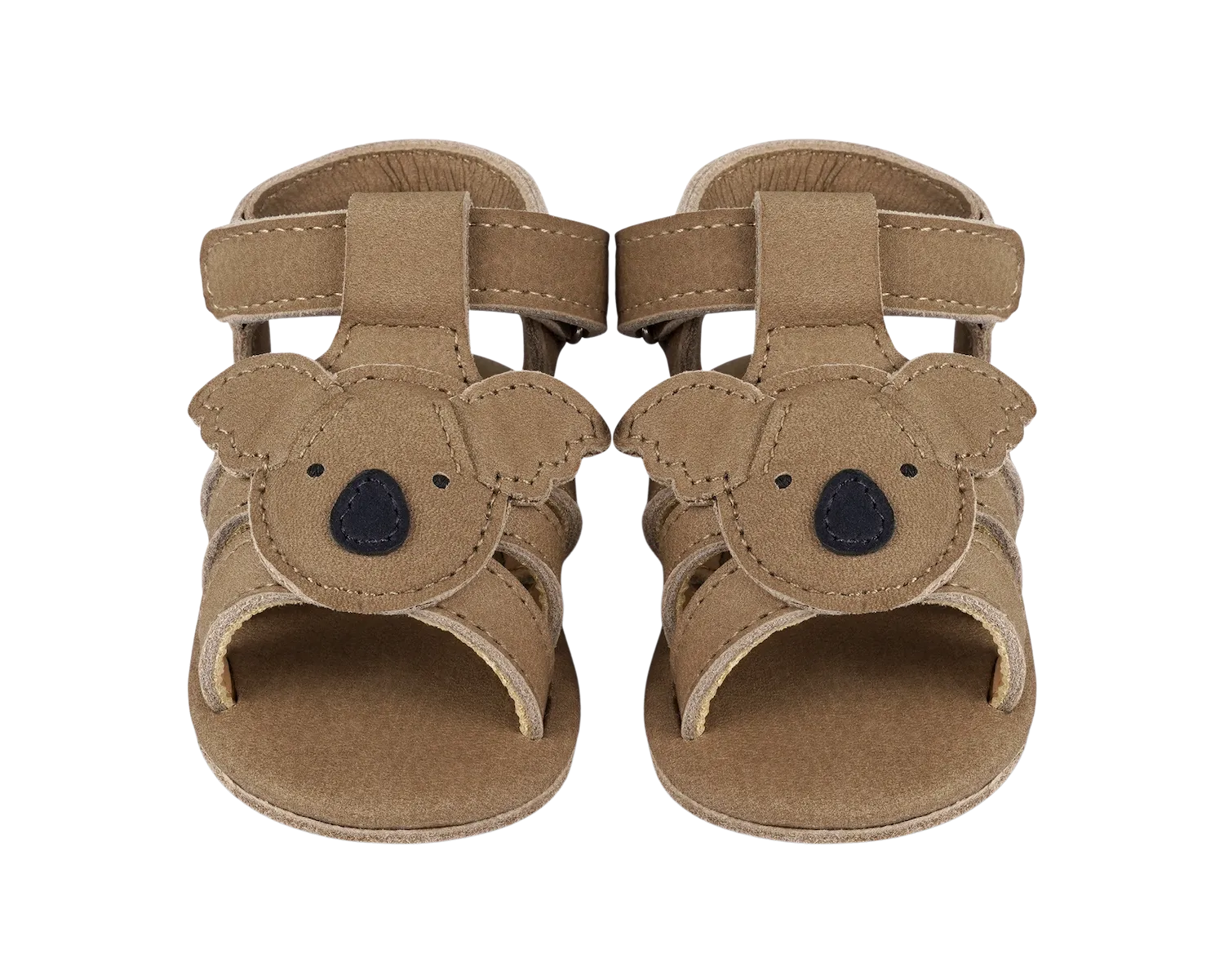 Diedan Sandals | Koala | Truffle Nubuck