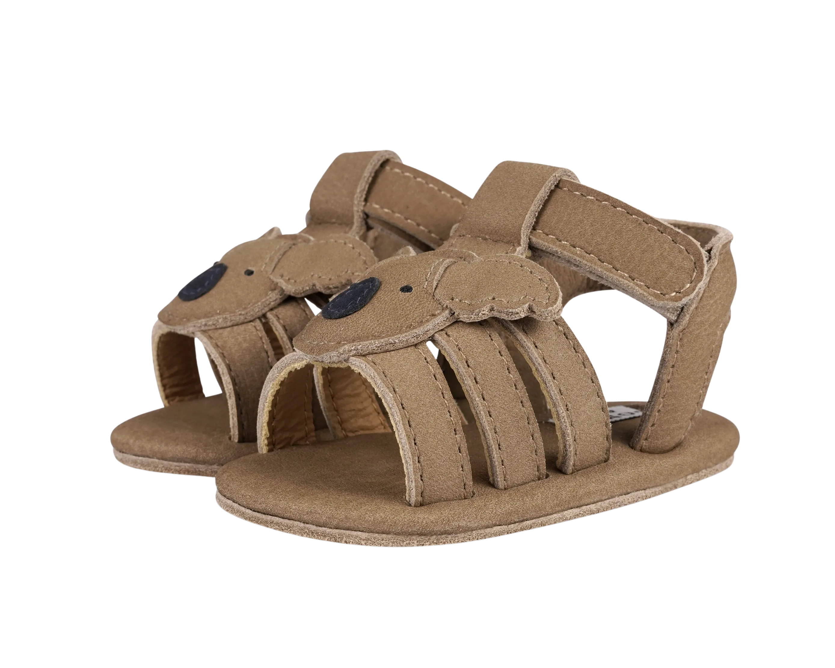 Diedan Sandals | Koala | Truffle Nubuck