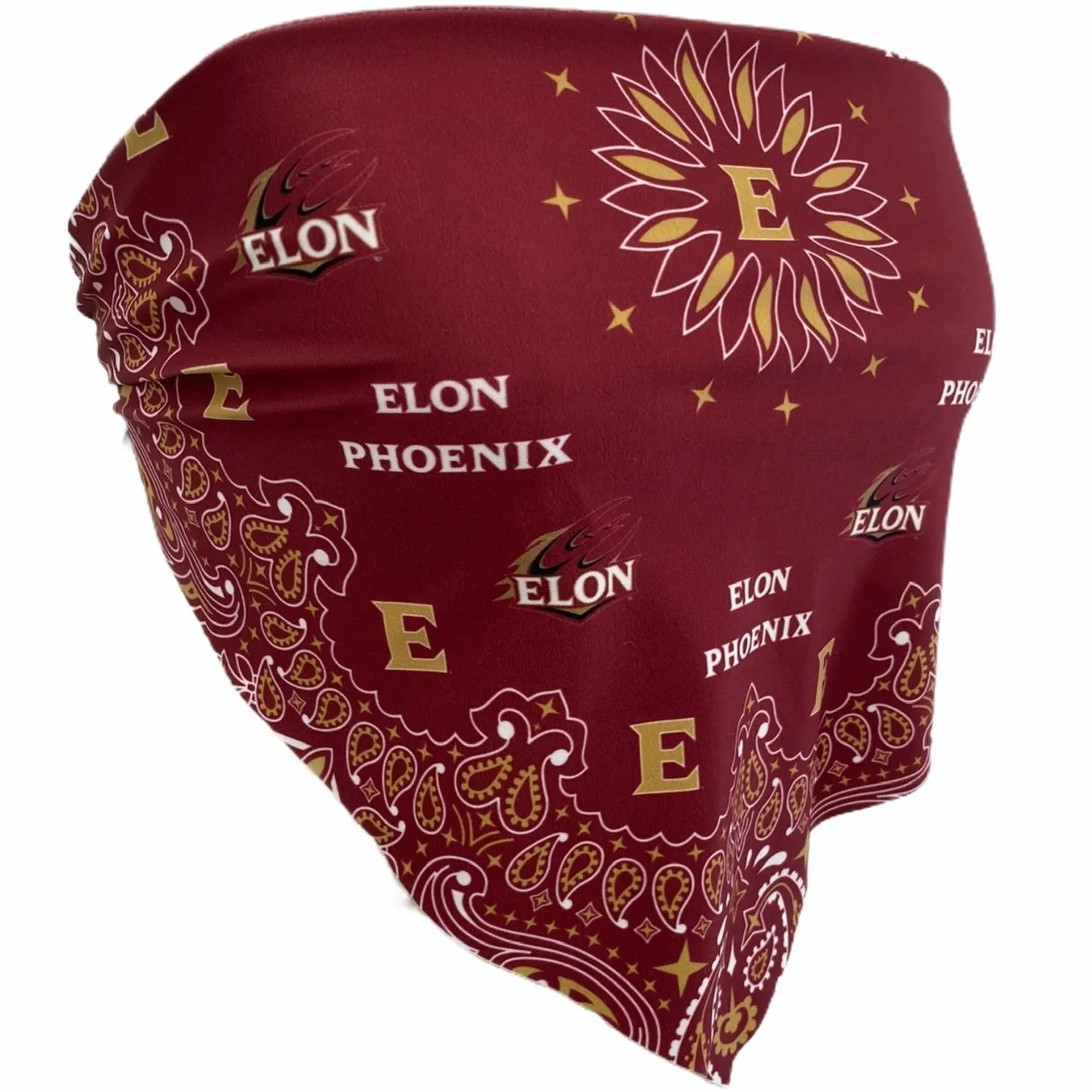 Elon Bandana Top