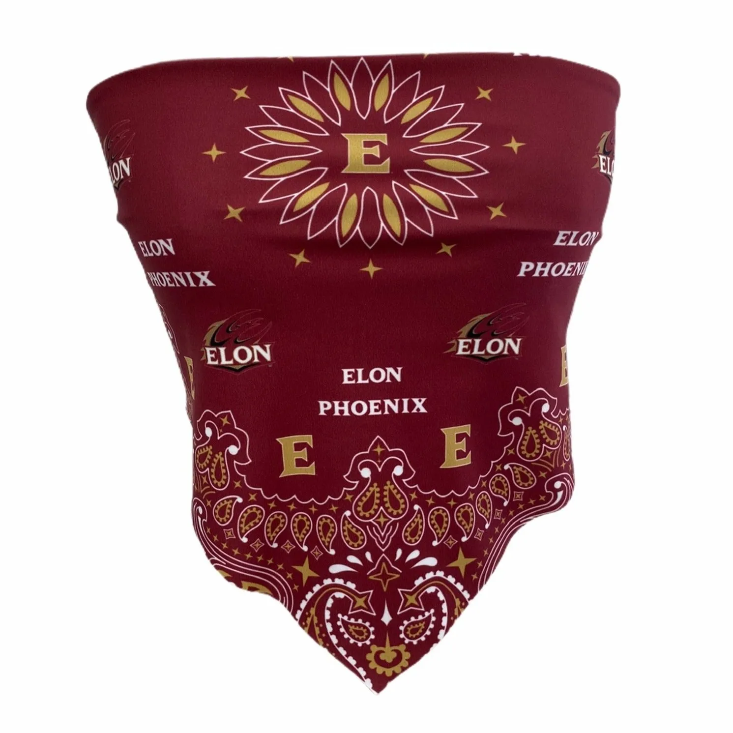 Elon Bandana Top