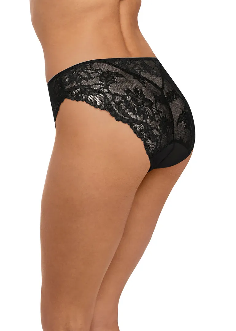 Fantasie Bronte Panty, Black