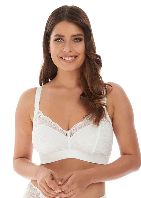 Fantasie Impression Bralette, White