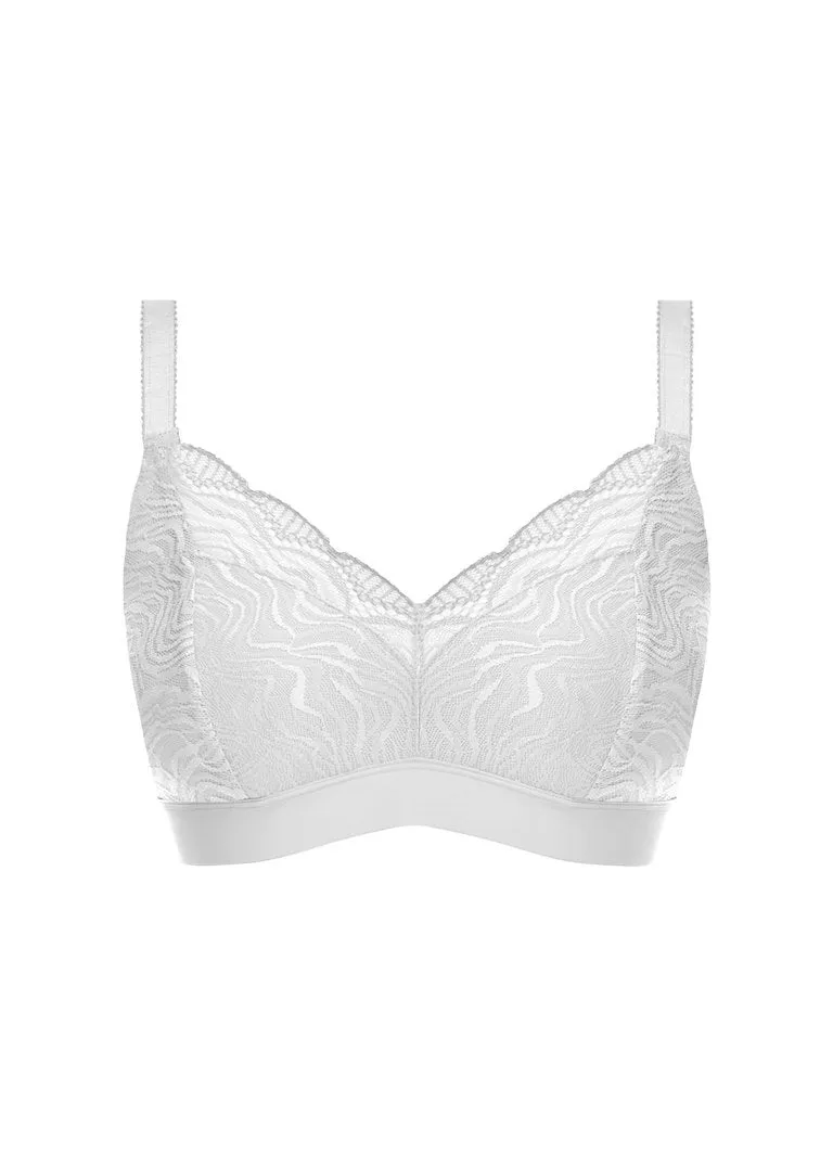 Fantasie Impression Bralette, White