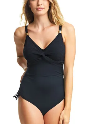 Fantasie Ottawa Underwire Twist Front One Piece Swimsuit