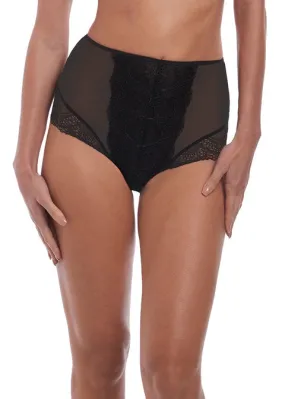 Fantasie Twilight High Waist Panties, Black