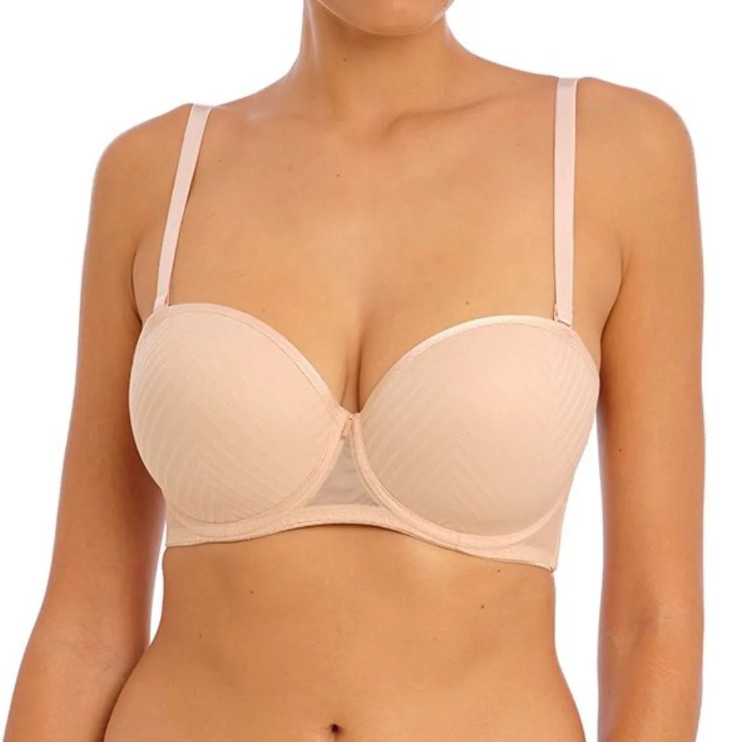 Freya Tailored Moulded Strapless Bra