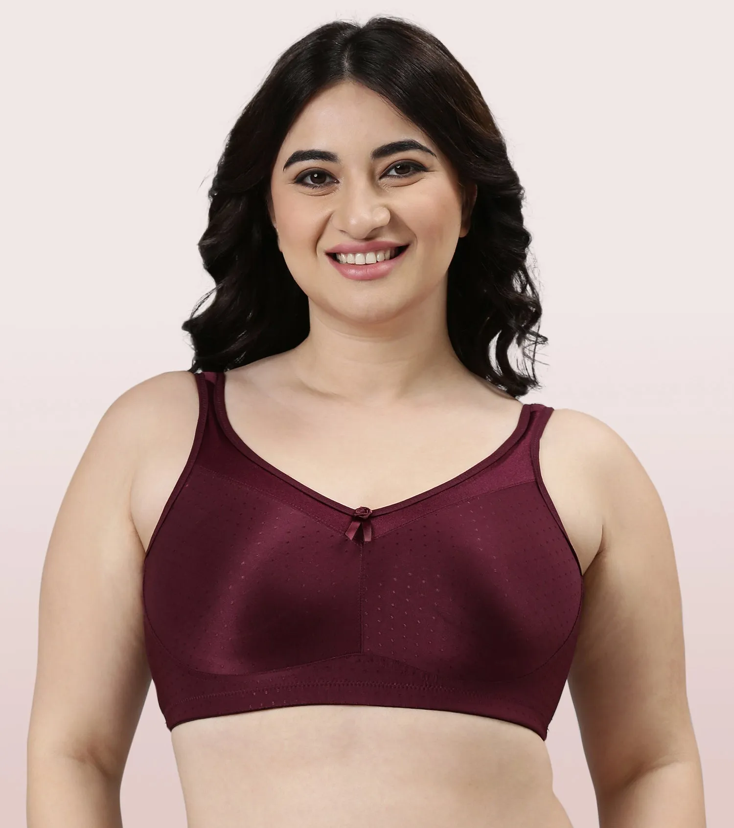 Full Support Smooth Super Lift Bra