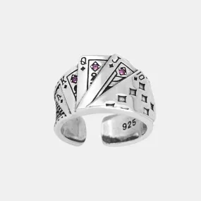 Gamble | Ring