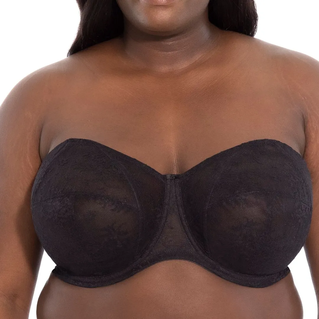 Goddess Verity Strapless Bra