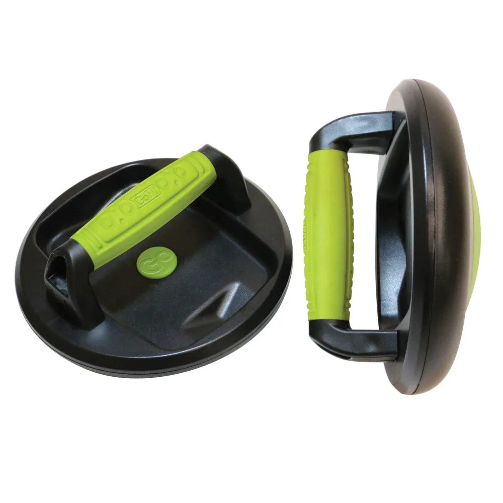 GoFit Pivoting Push Up Pods