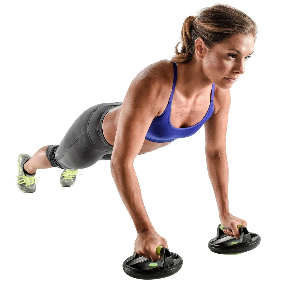 GoFit Pivoting Push Up Pods