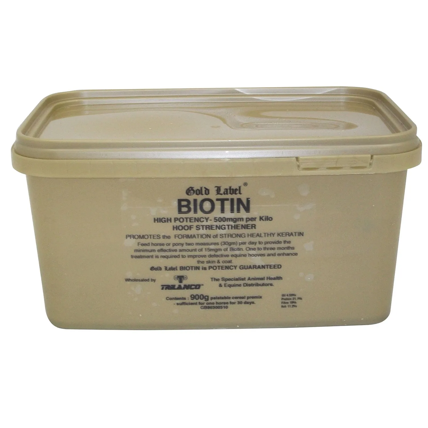 Gold Label Biotin