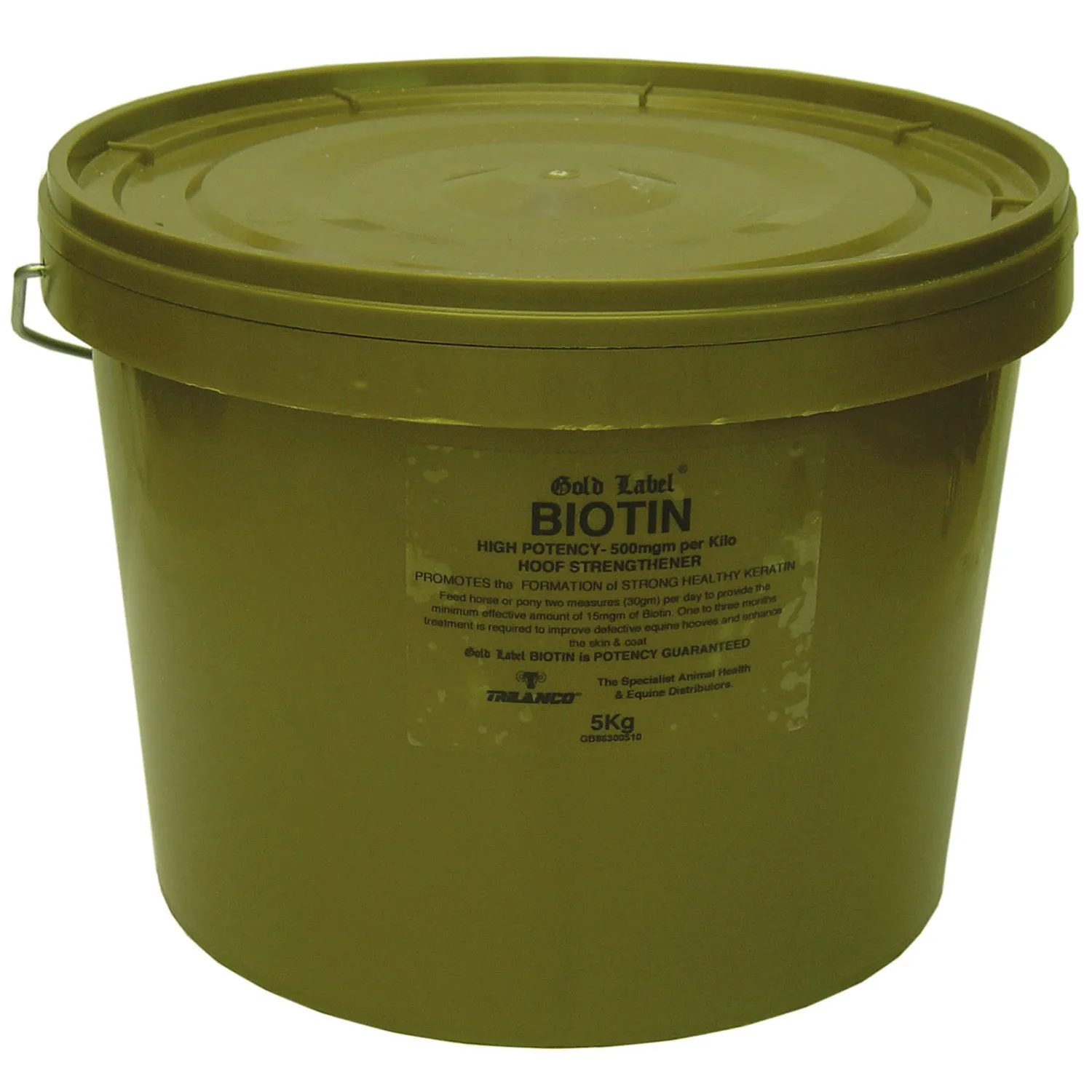 Gold Label Biotin