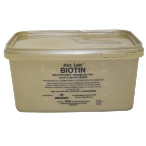 Gold Label Biotin