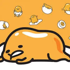 Gudetama Mouse Pad