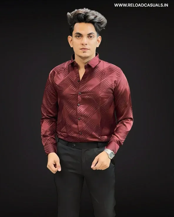 Imported Fabric Shirt