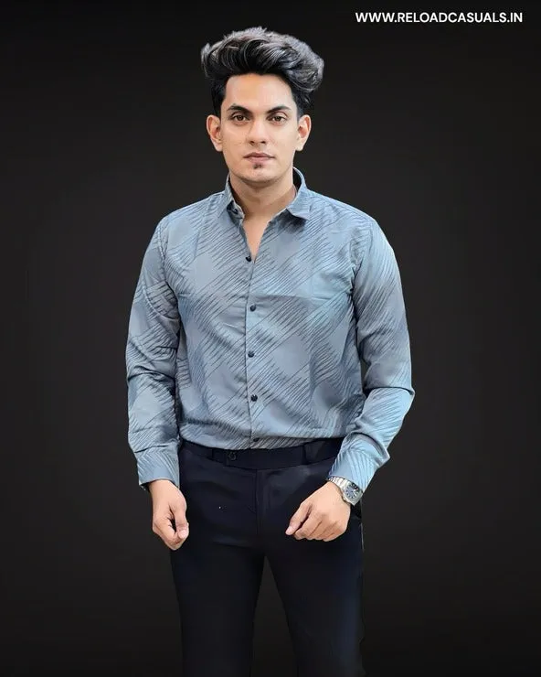 Imported Fabric Shirt