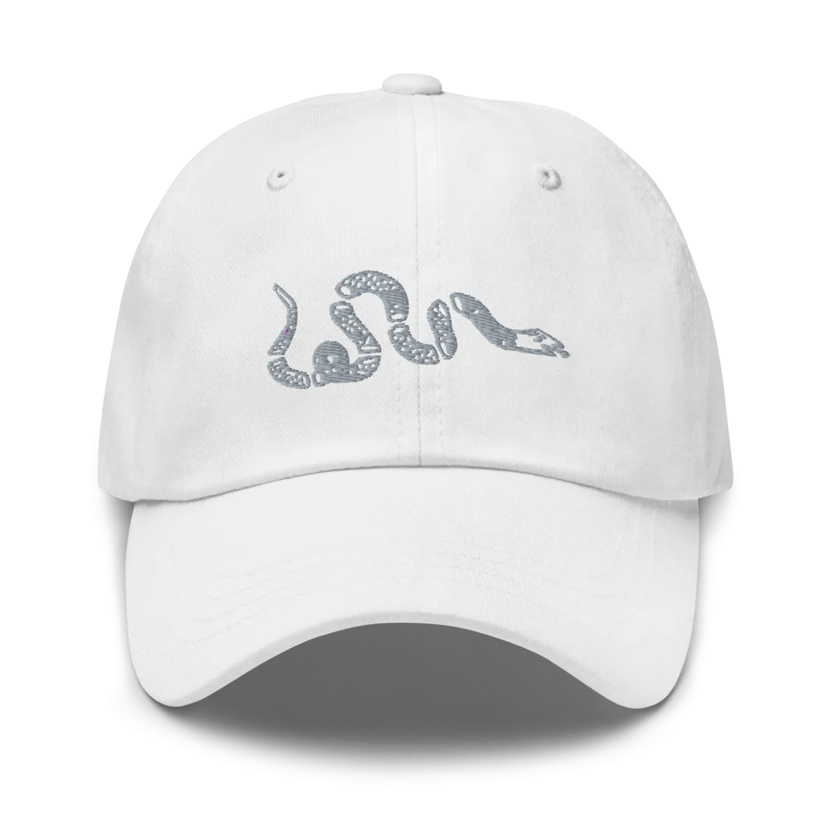 Join or Die Snake Dad hat