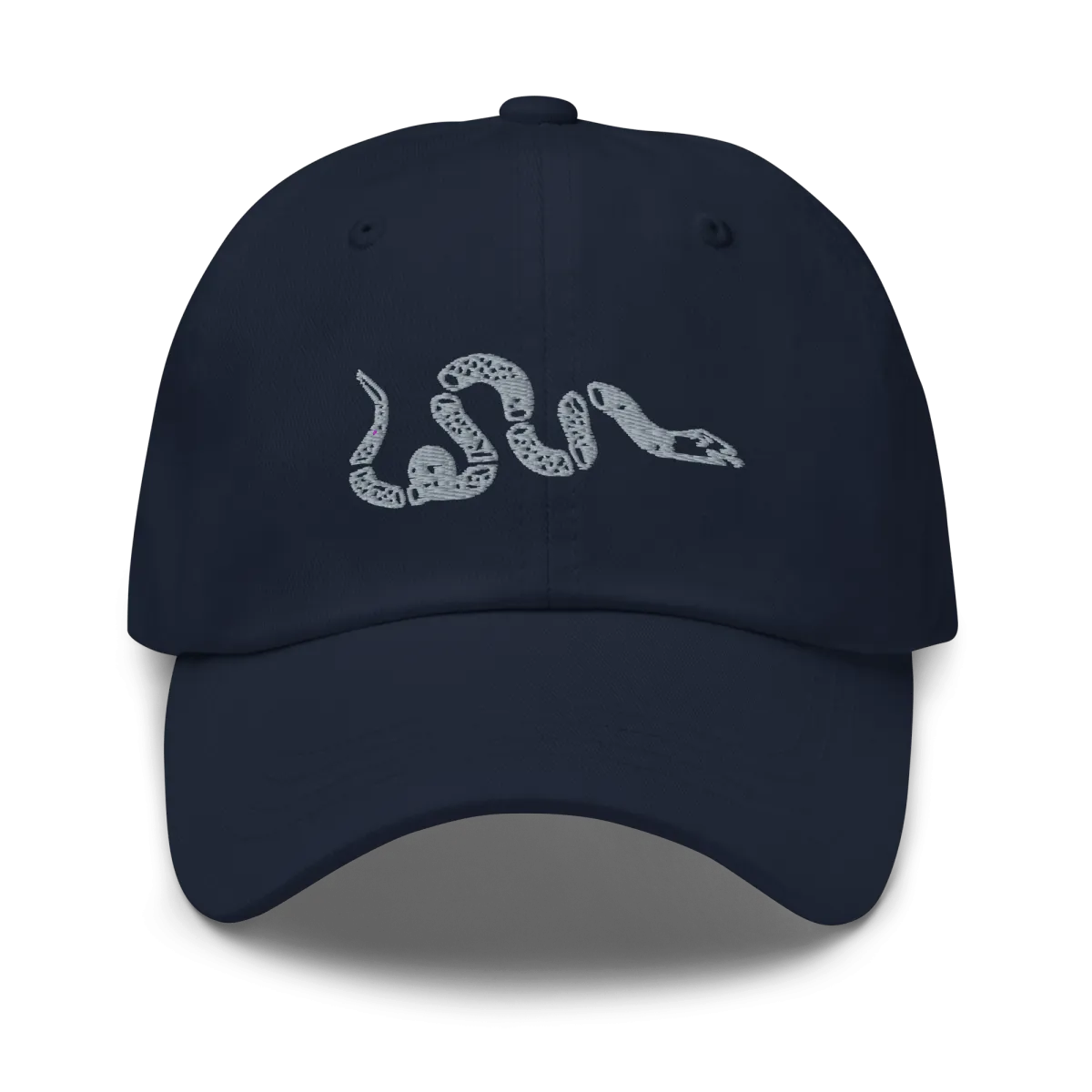 Join or Die Snake Dad hat