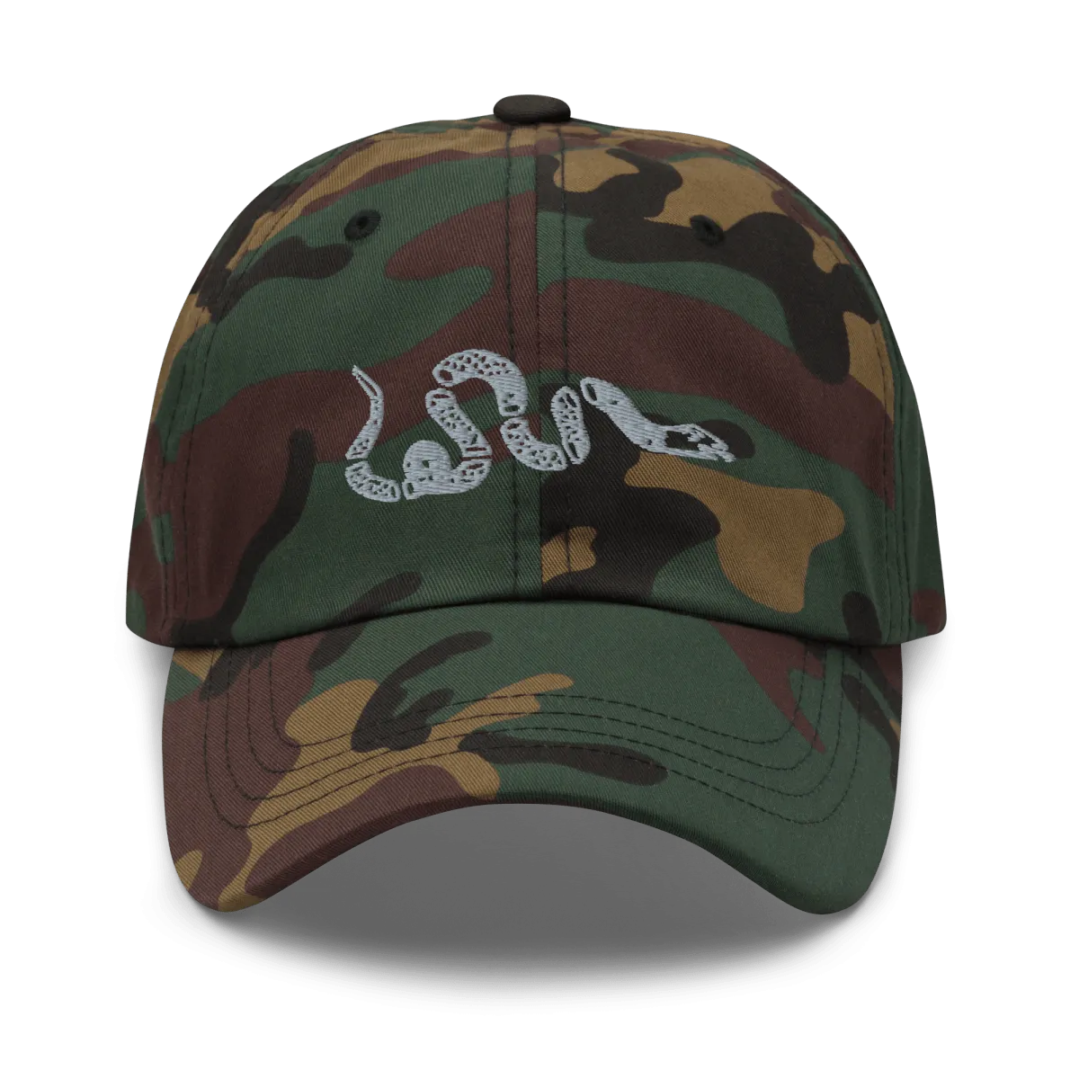 Join or Die Snake Dad hat