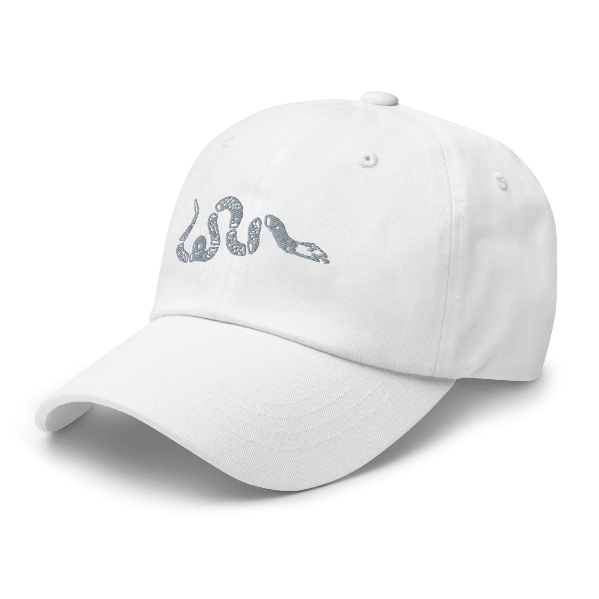 Join or Die Snake Dad hat