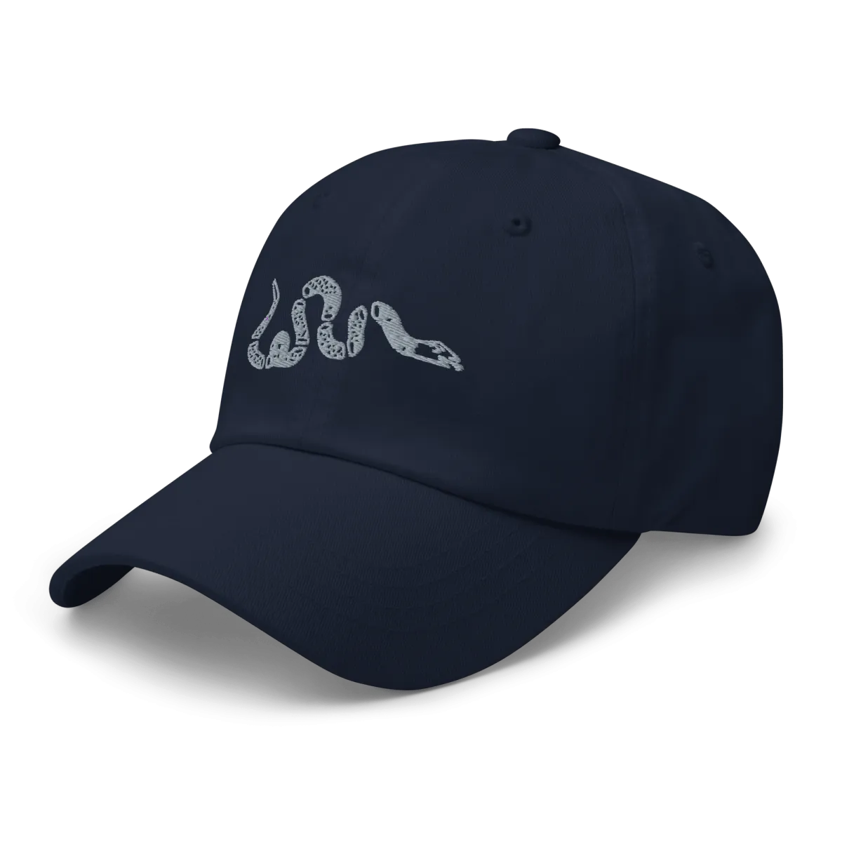 Join or Die Snake Dad hat