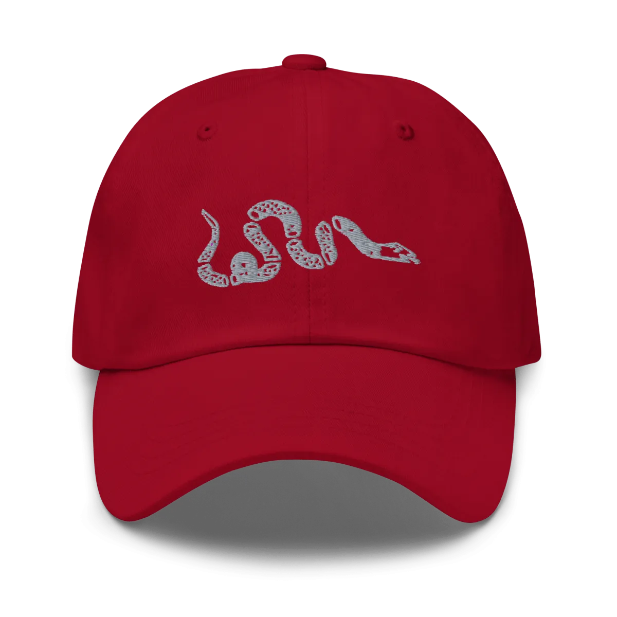 Join or Die Snake Dad hat