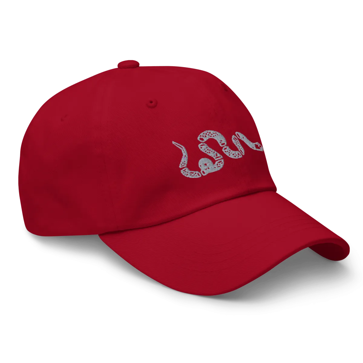 Join or Die Snake Dad hat