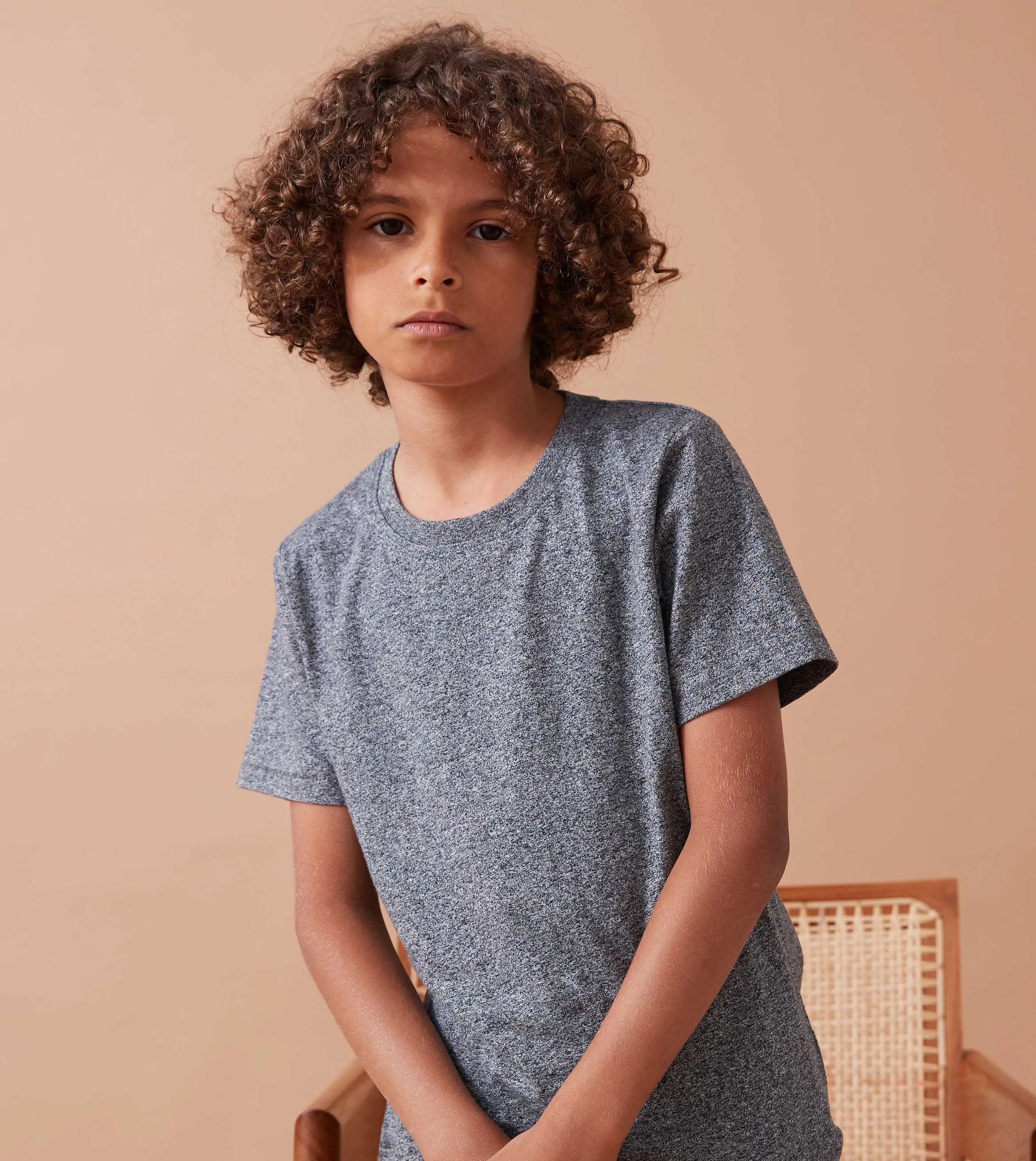 Kids Box Tee Static