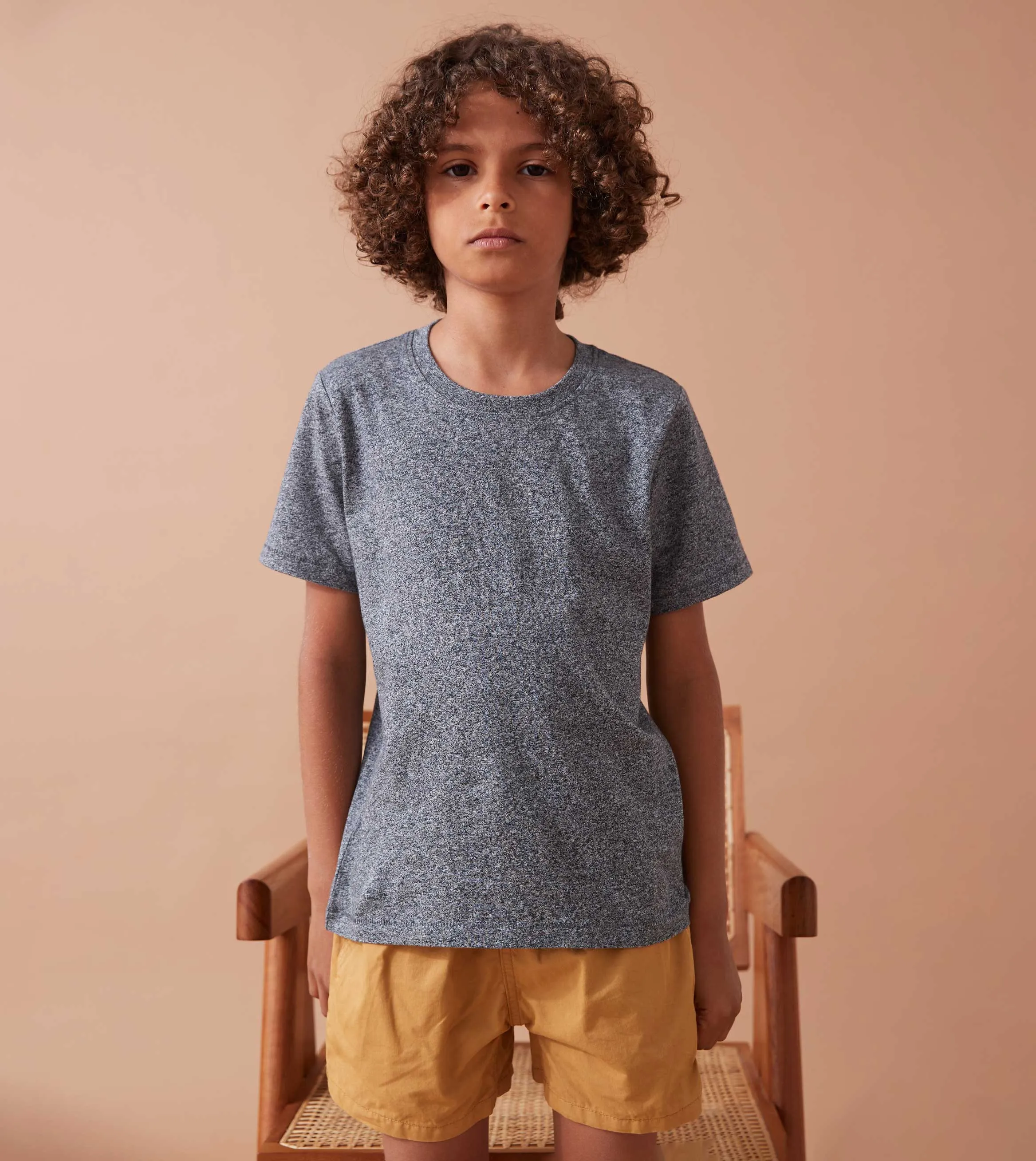 Kids Box Tee Static