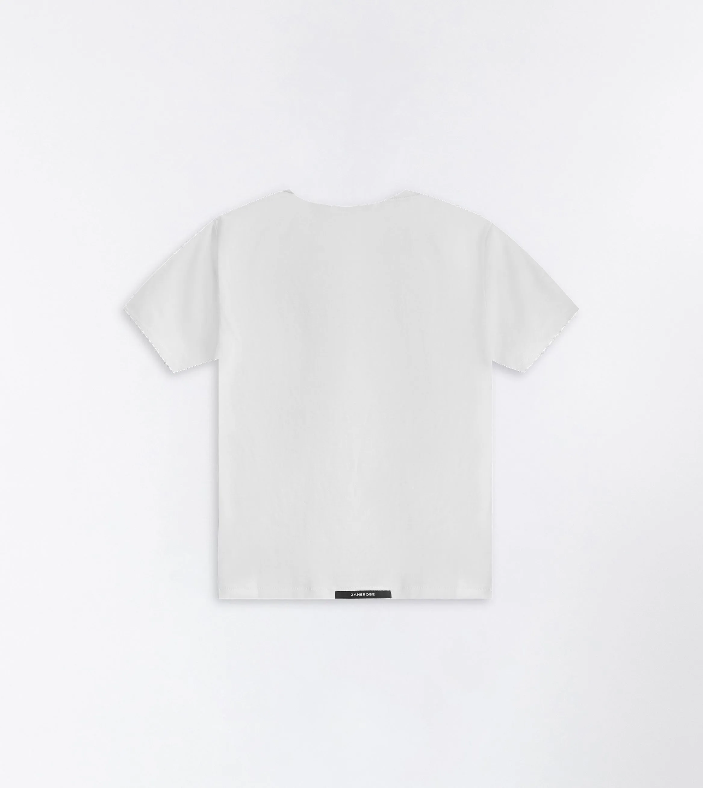 Kids DS Box Tee White