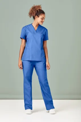 Ladies Classic Scrubs Bootleg Pant