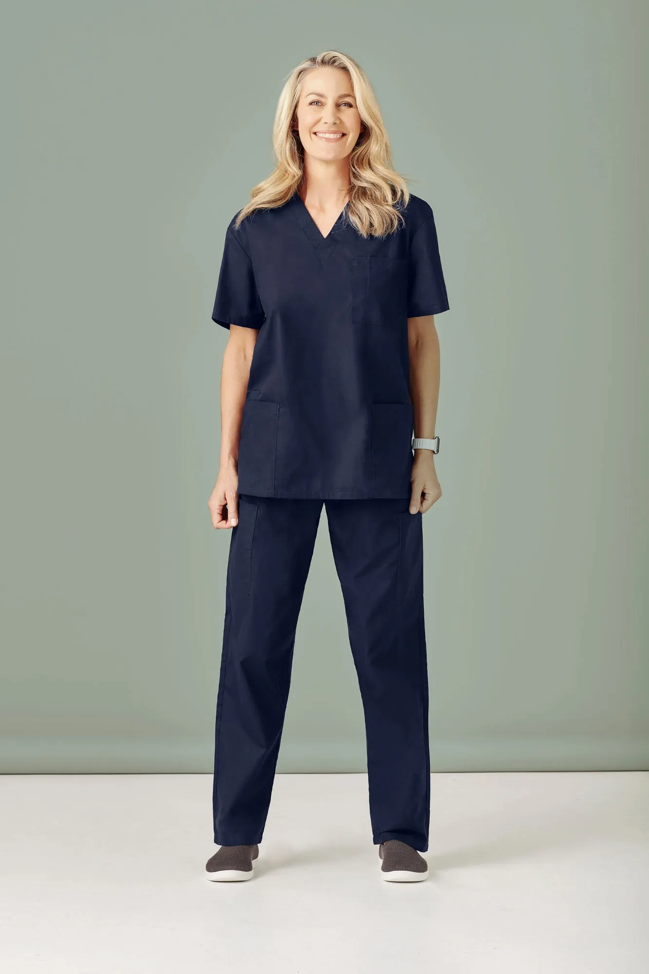 Ladies Classic Scrubs Bootleg Pant