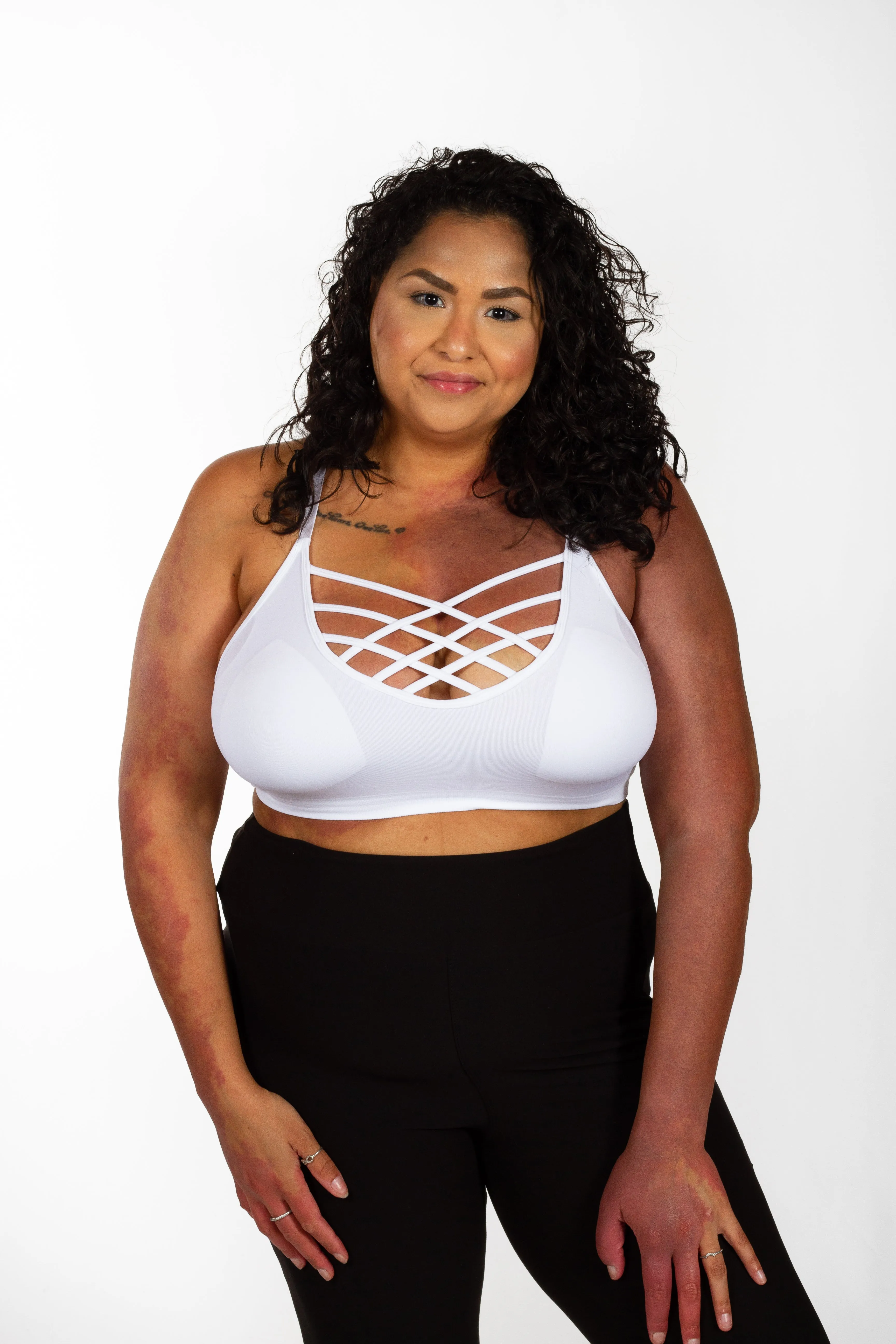 Lattice Bralette