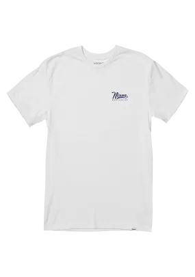 Looped Repreve® T-Shirt - White