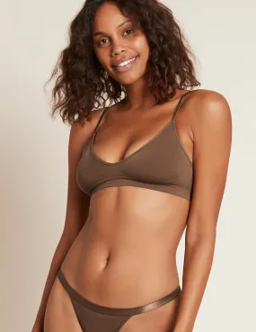 LYOLYTE Triangle Bralette - Nude 6