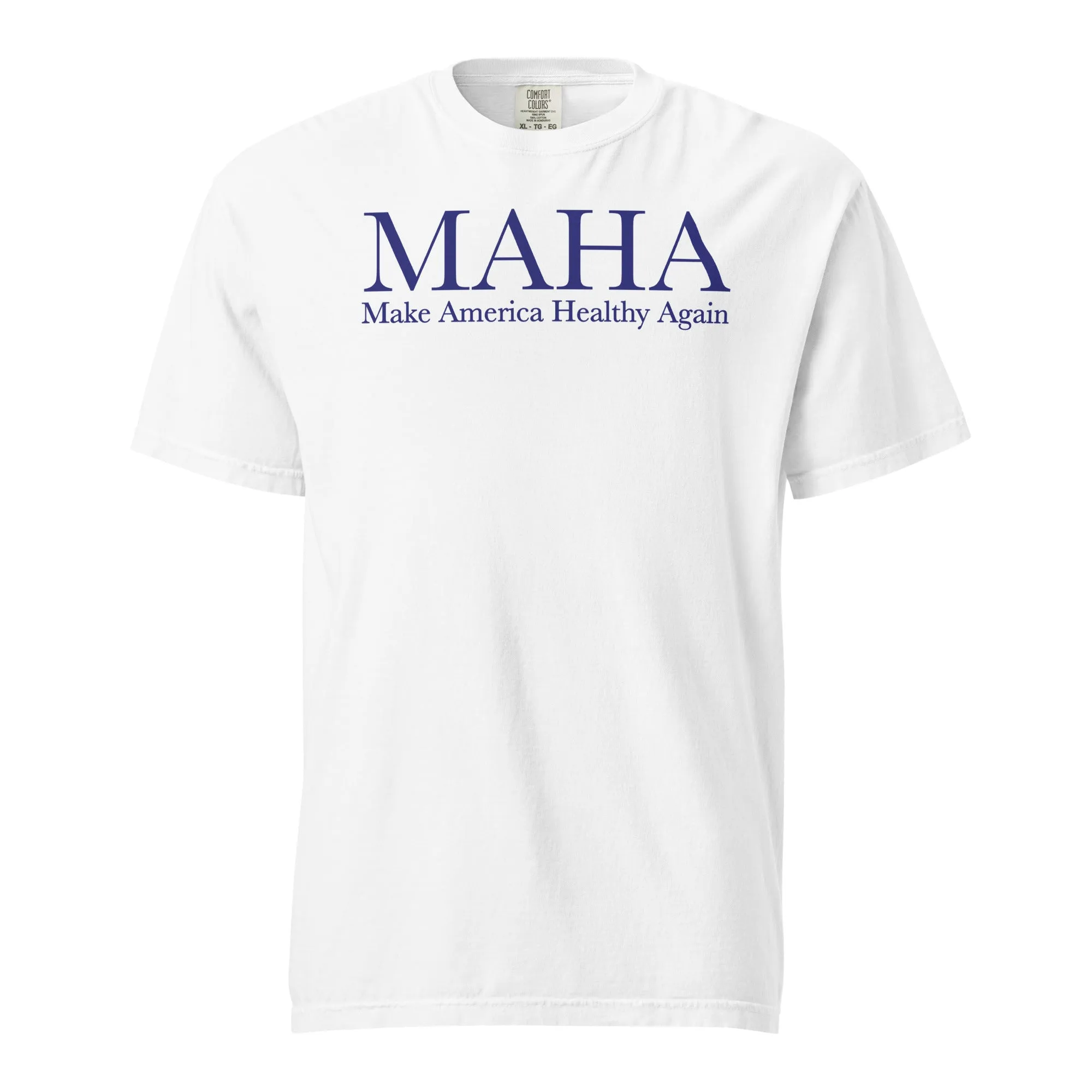 Make America Healthy Again Classic Unisex Heavyweight Tee