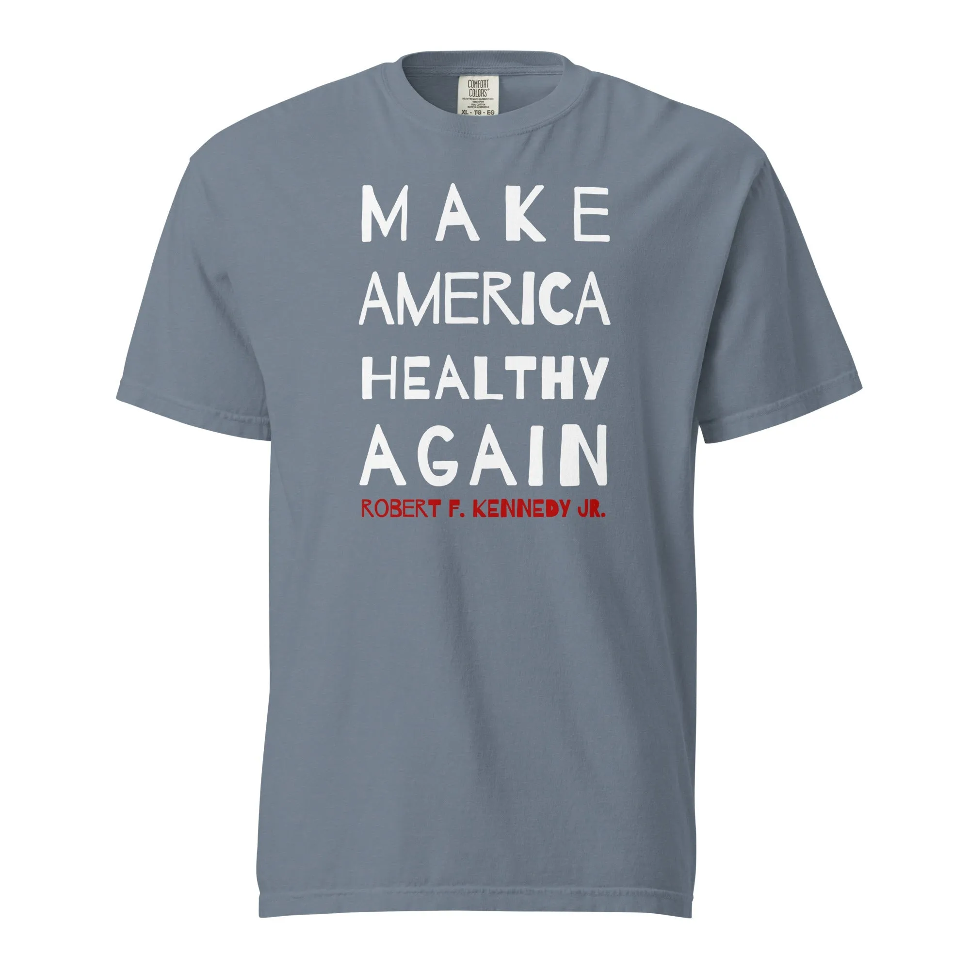 Make America Healthy Again II Unisex Heavyweight Tee