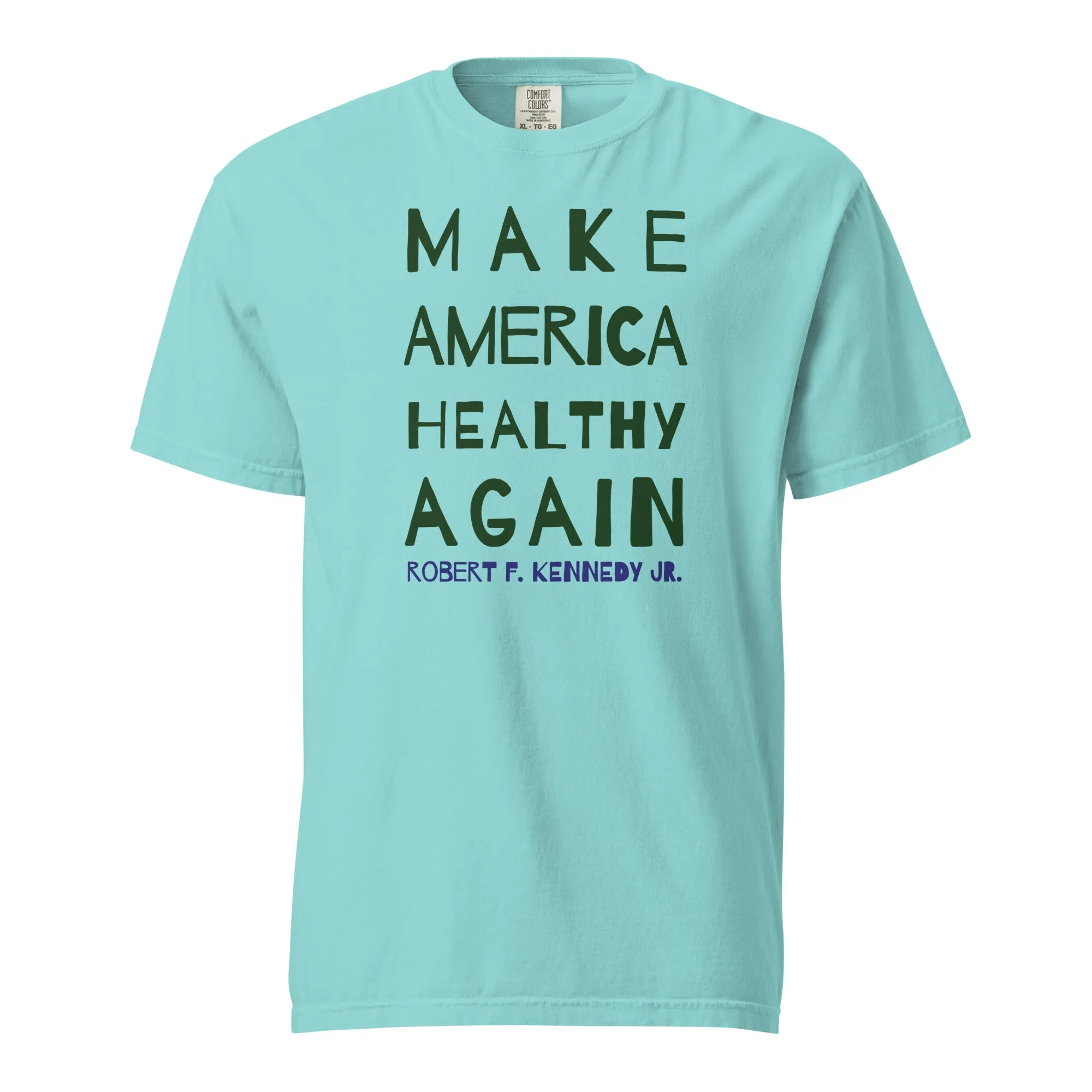 Make America Healthy Again II Unisex Heavyweight Tee