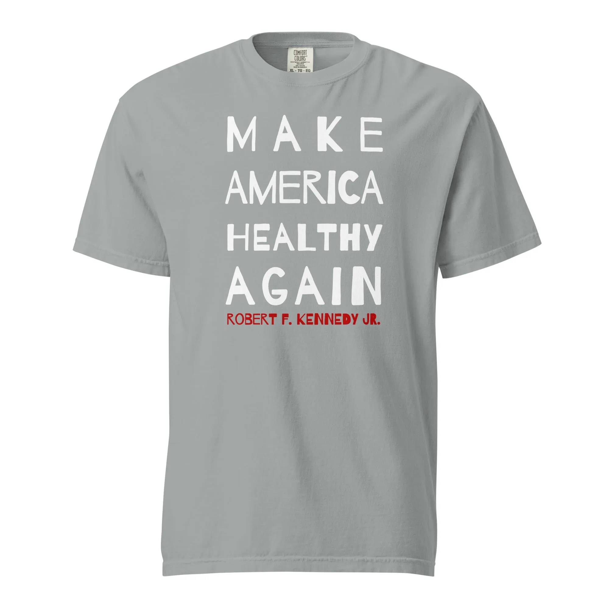 Make America Healthy Again II Unisex Heavyweight Tee