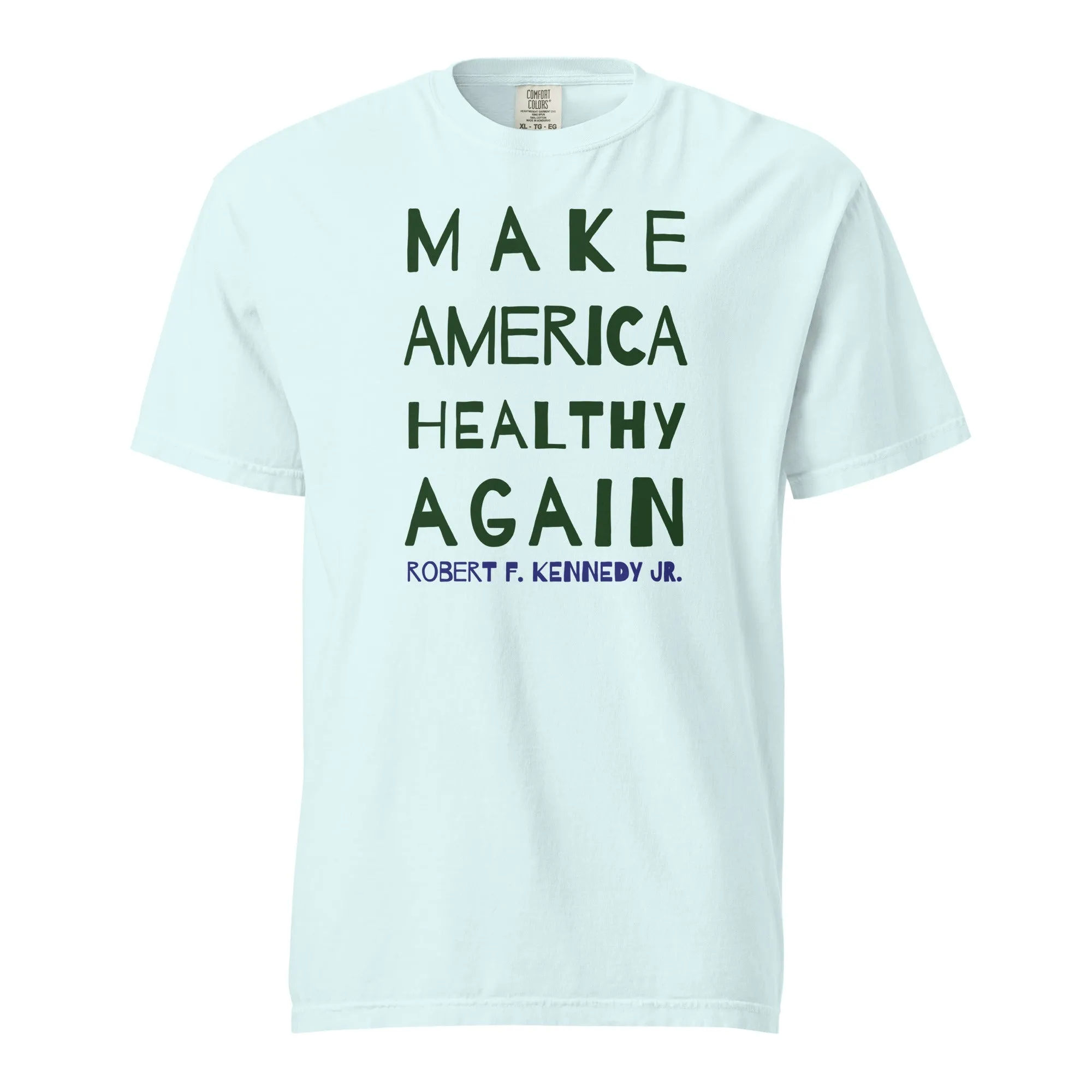 Make America Healthy Again II Unisex Heavyweight Tee