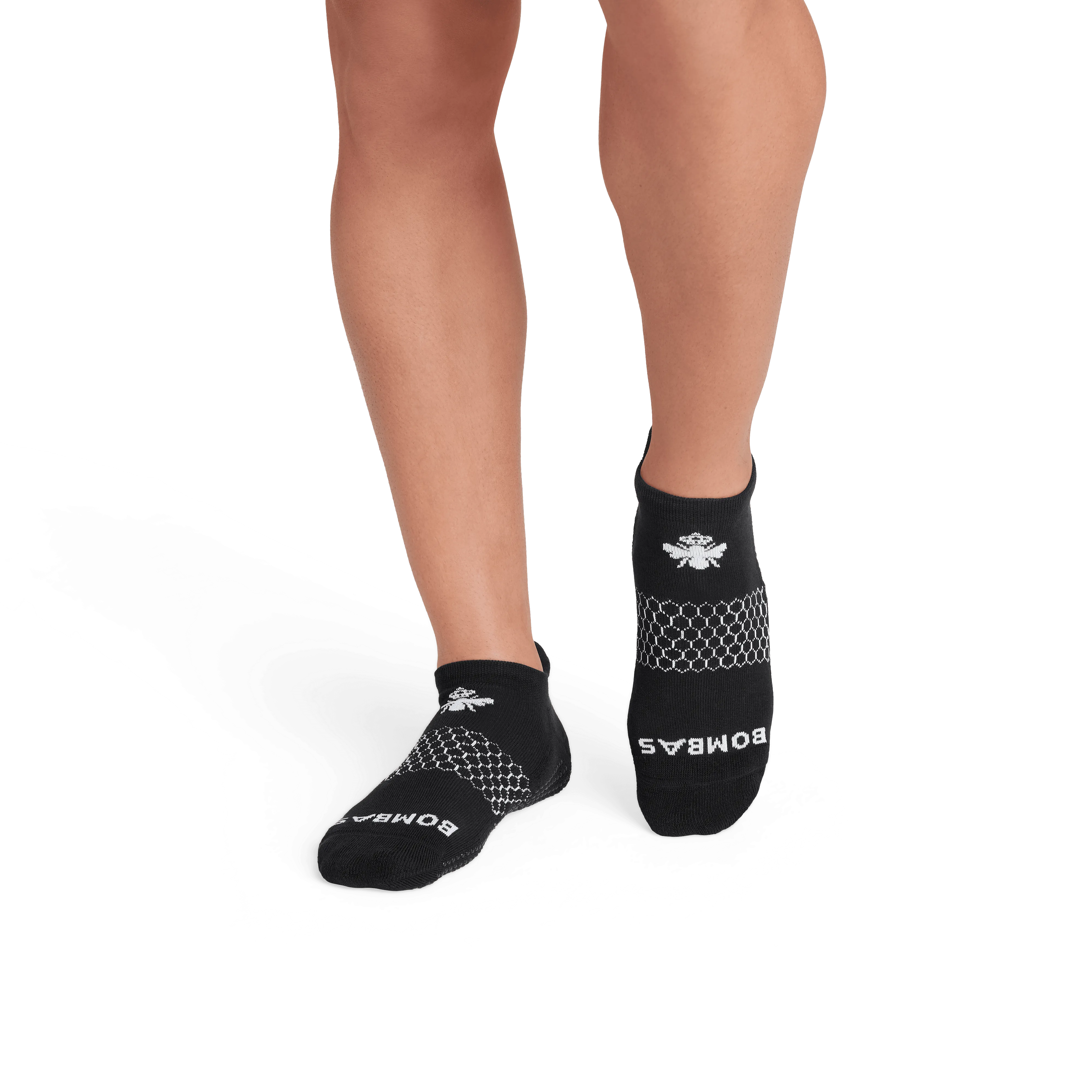 Men's Grippers Ankle Sock 4-Pack