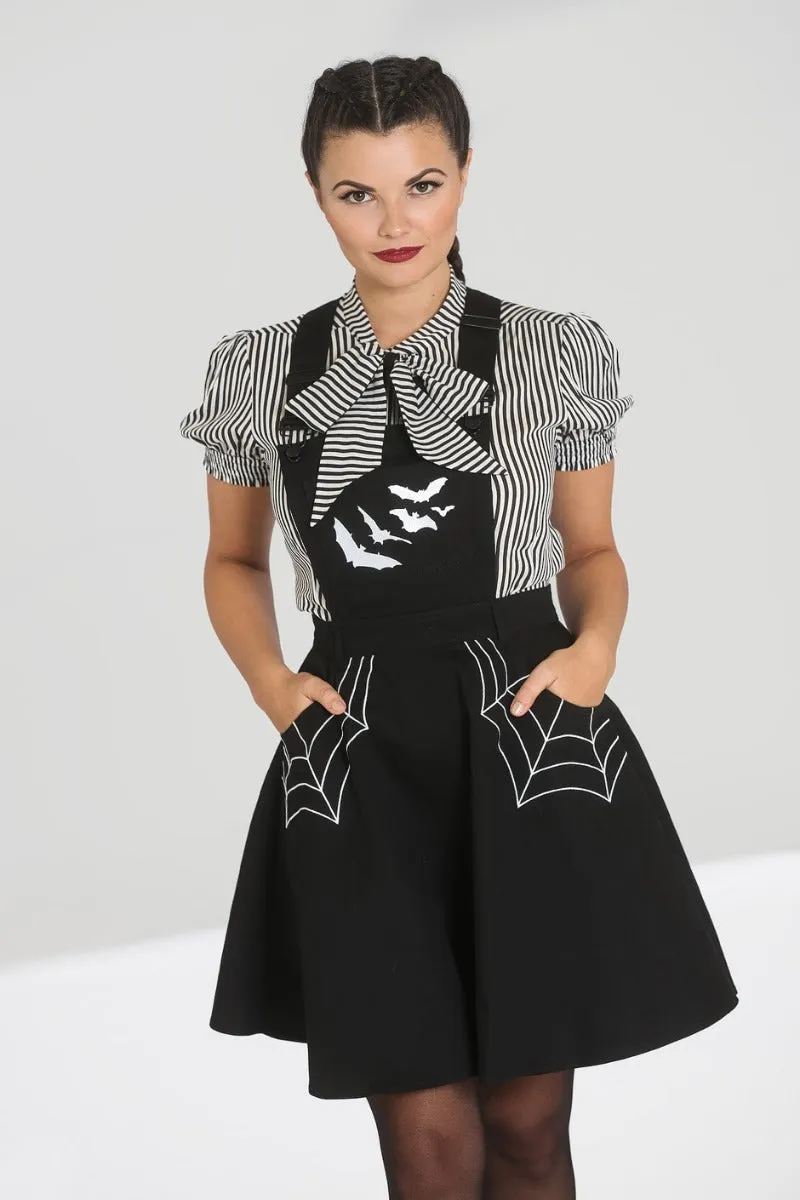 Miss Muffet Pinafore Dress