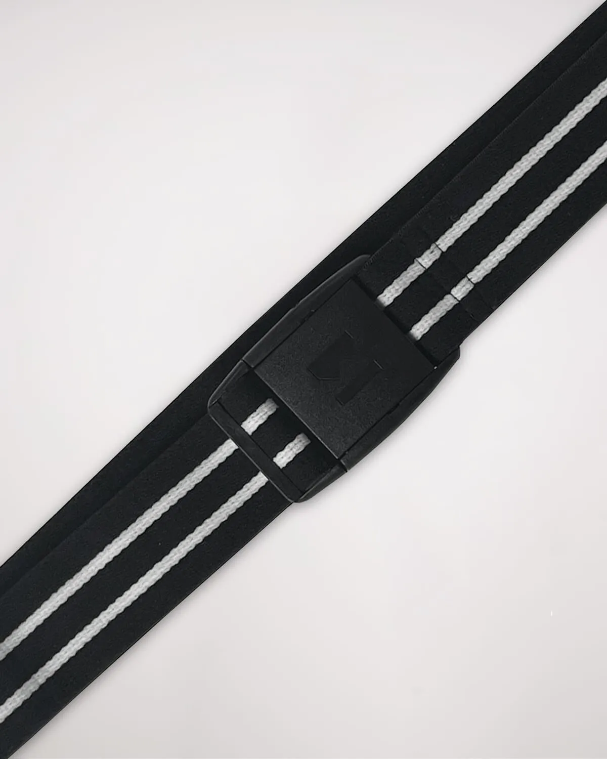 Mons Belt - Black / White