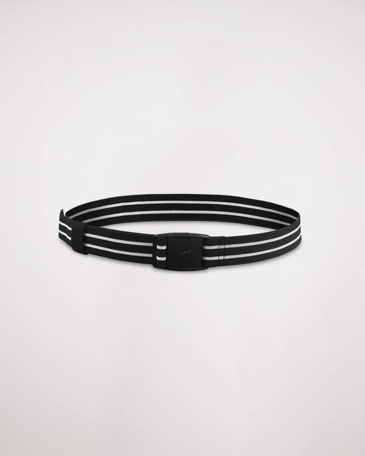 Mons Belt - Black / White