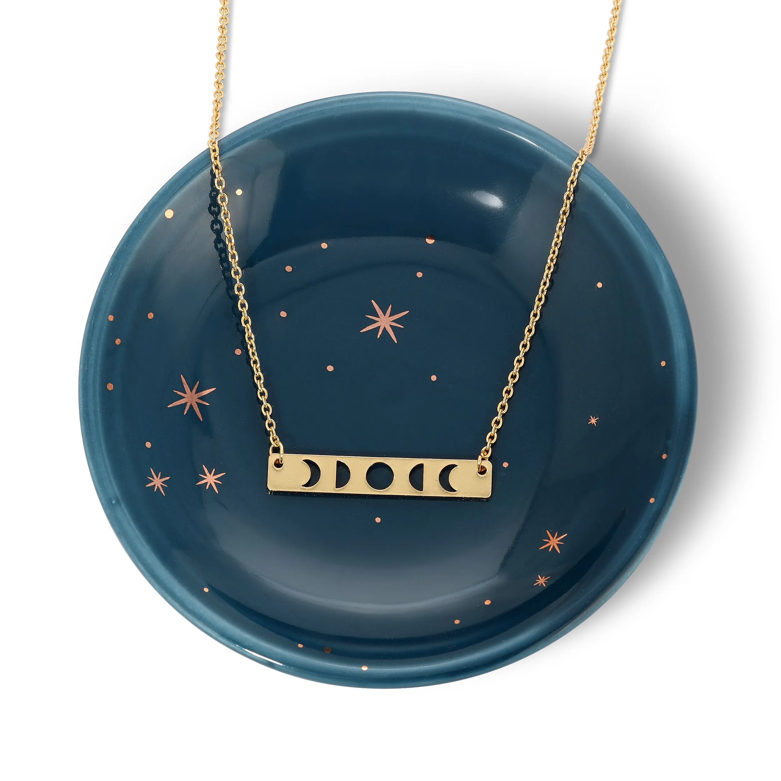 Moon Phase Necklace