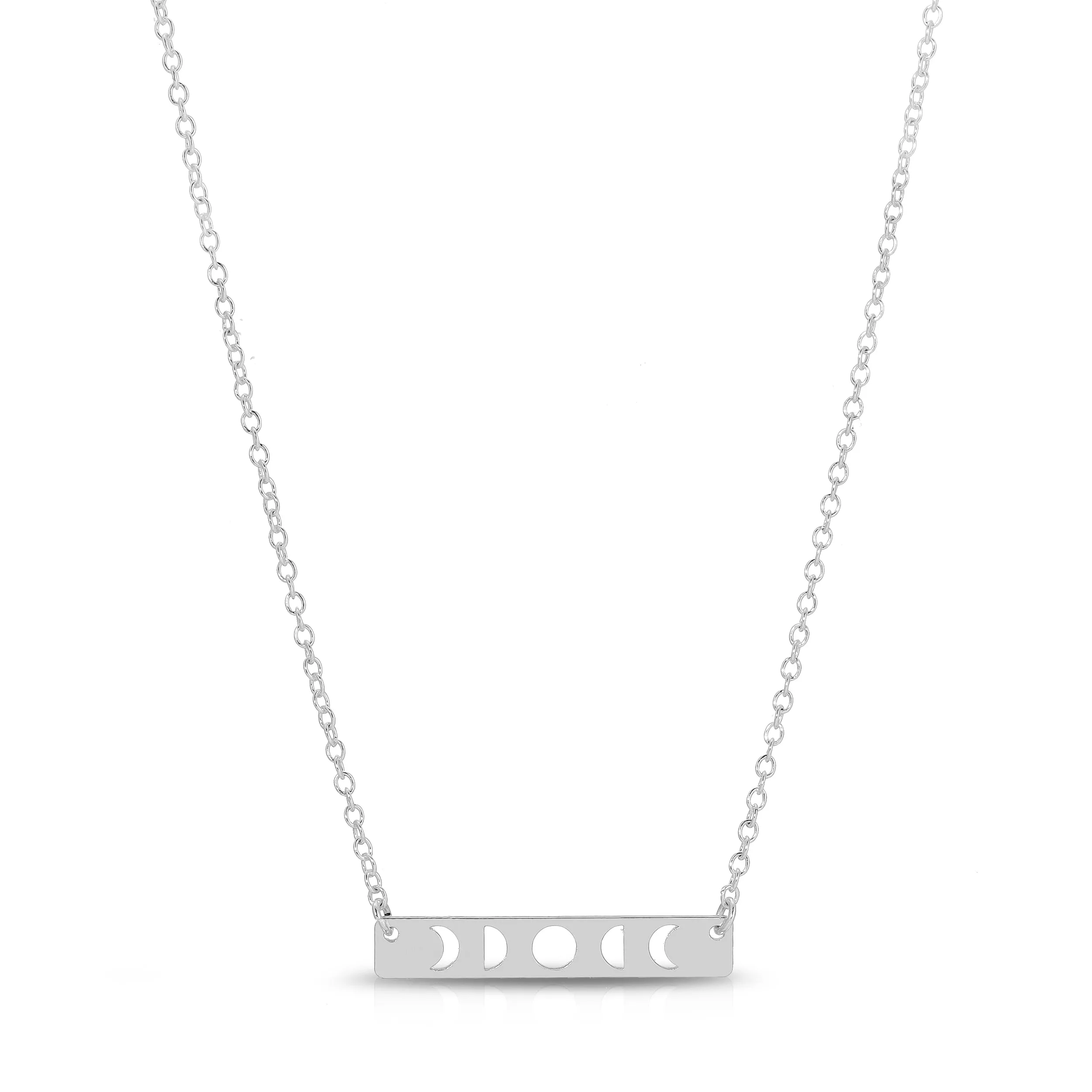 Moon Phase Necklace