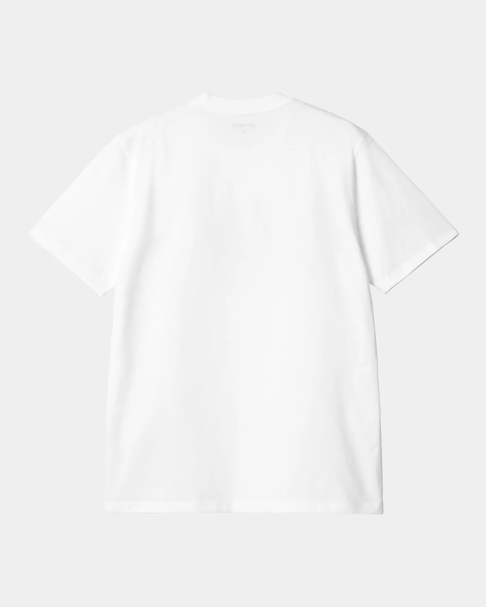 Move On Up T-Shirt | White / Black