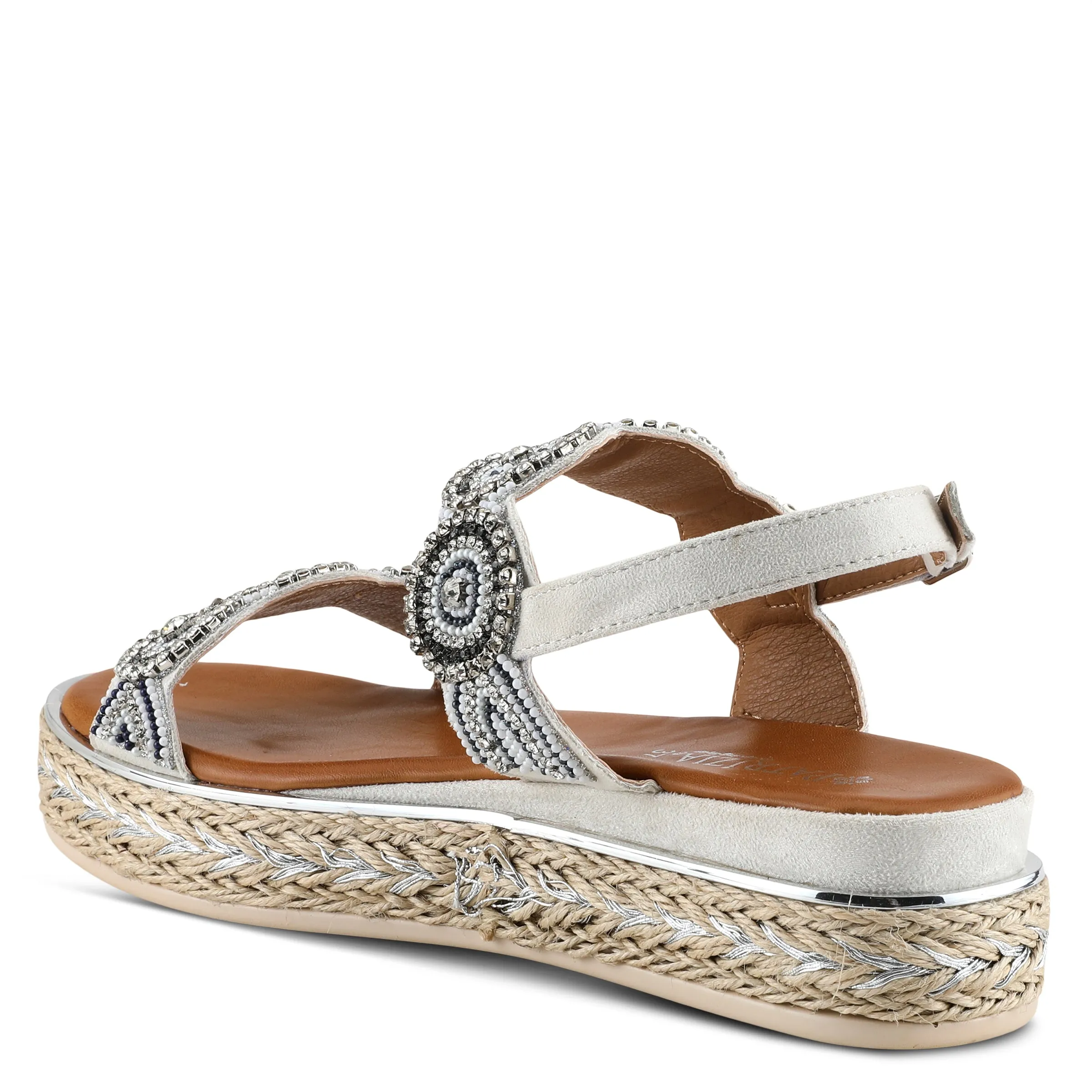 PATRIZIA ELECTRA SLINGBACK SANDALS