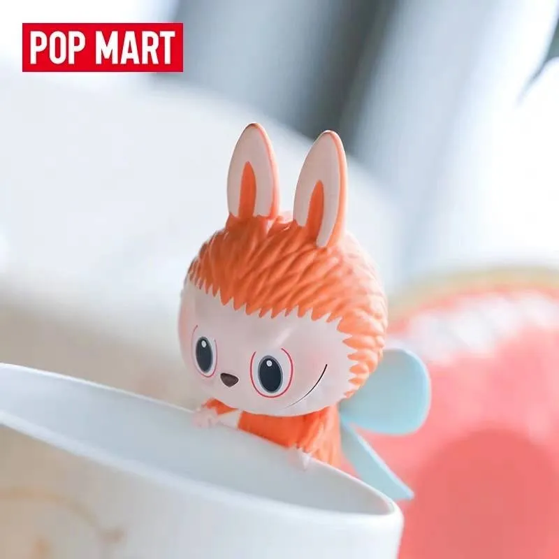 POP MART The monsters - Labubu cup edge lifting clip